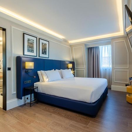 Eurostars Lisboa Baixa Hotel ภายนอก รูปภาพ