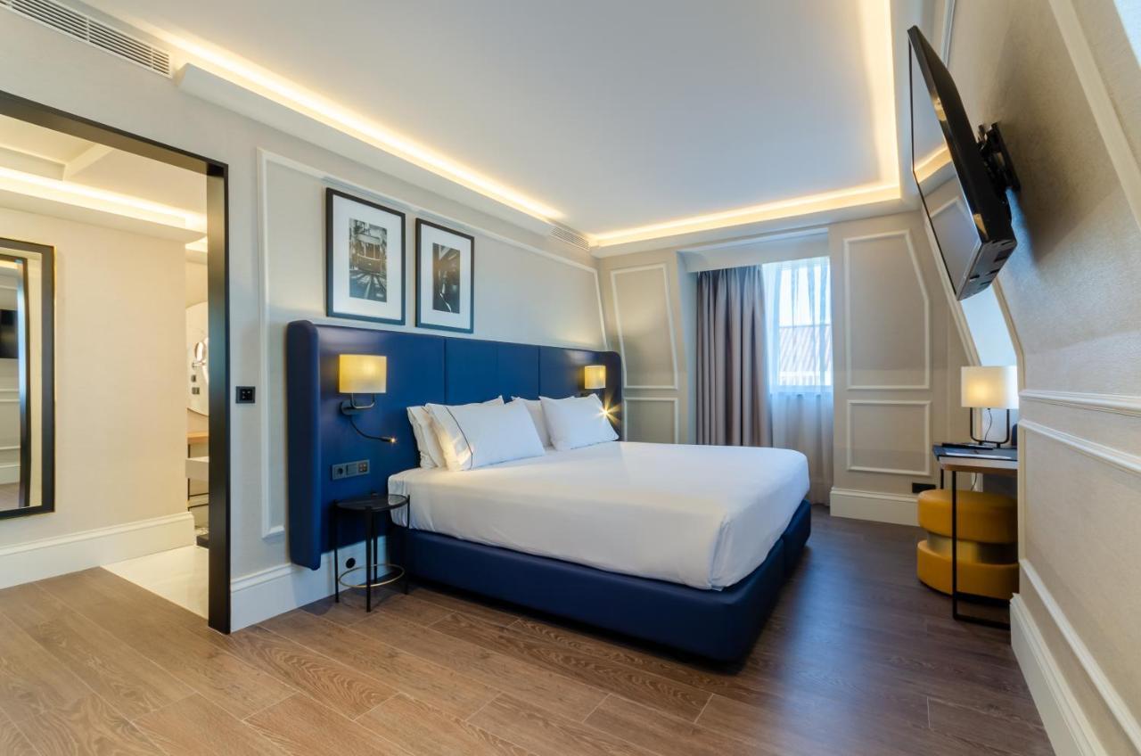 Eurostars Lisboa Baixa Hotel ภายนอก รูปภาพ