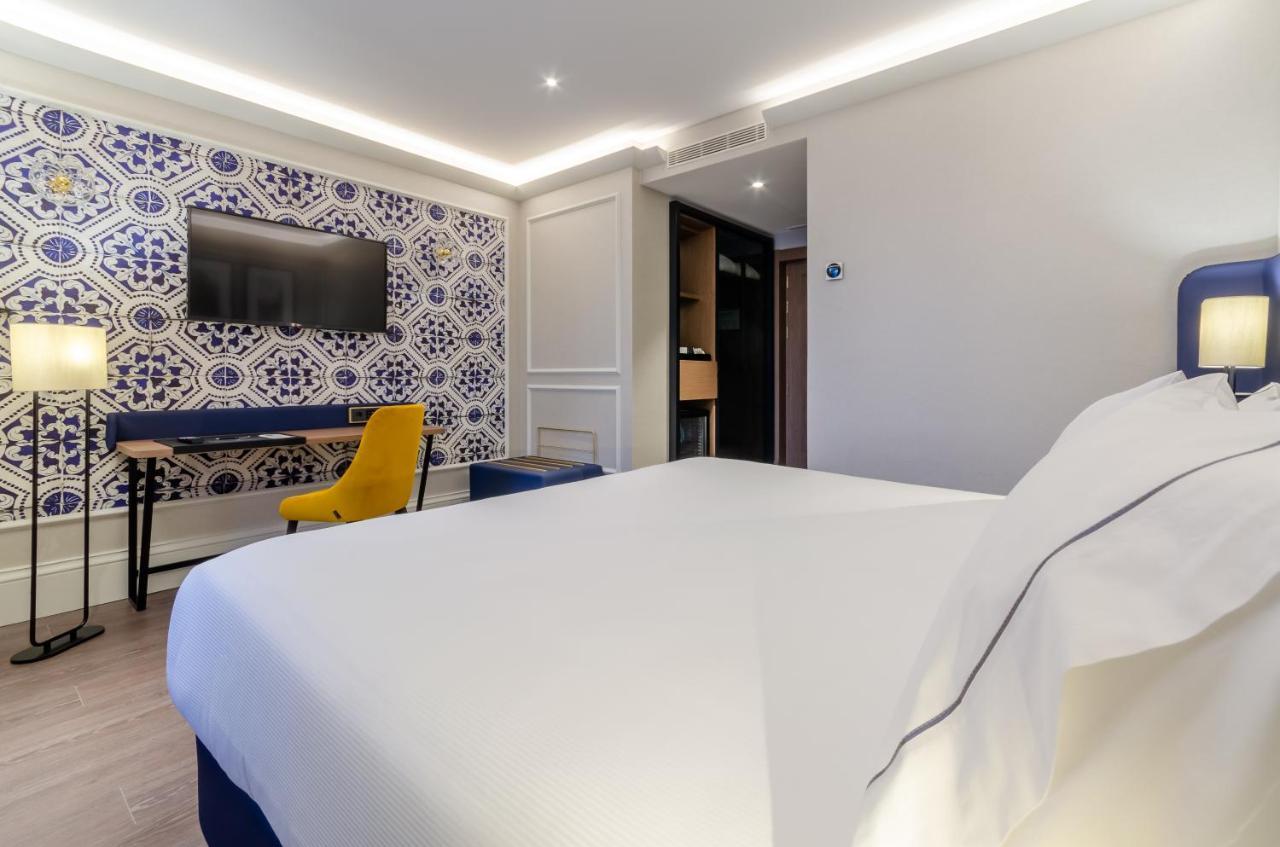 Eurostars Lisboa Baixa Hotel ภายนอก รูปภาพ