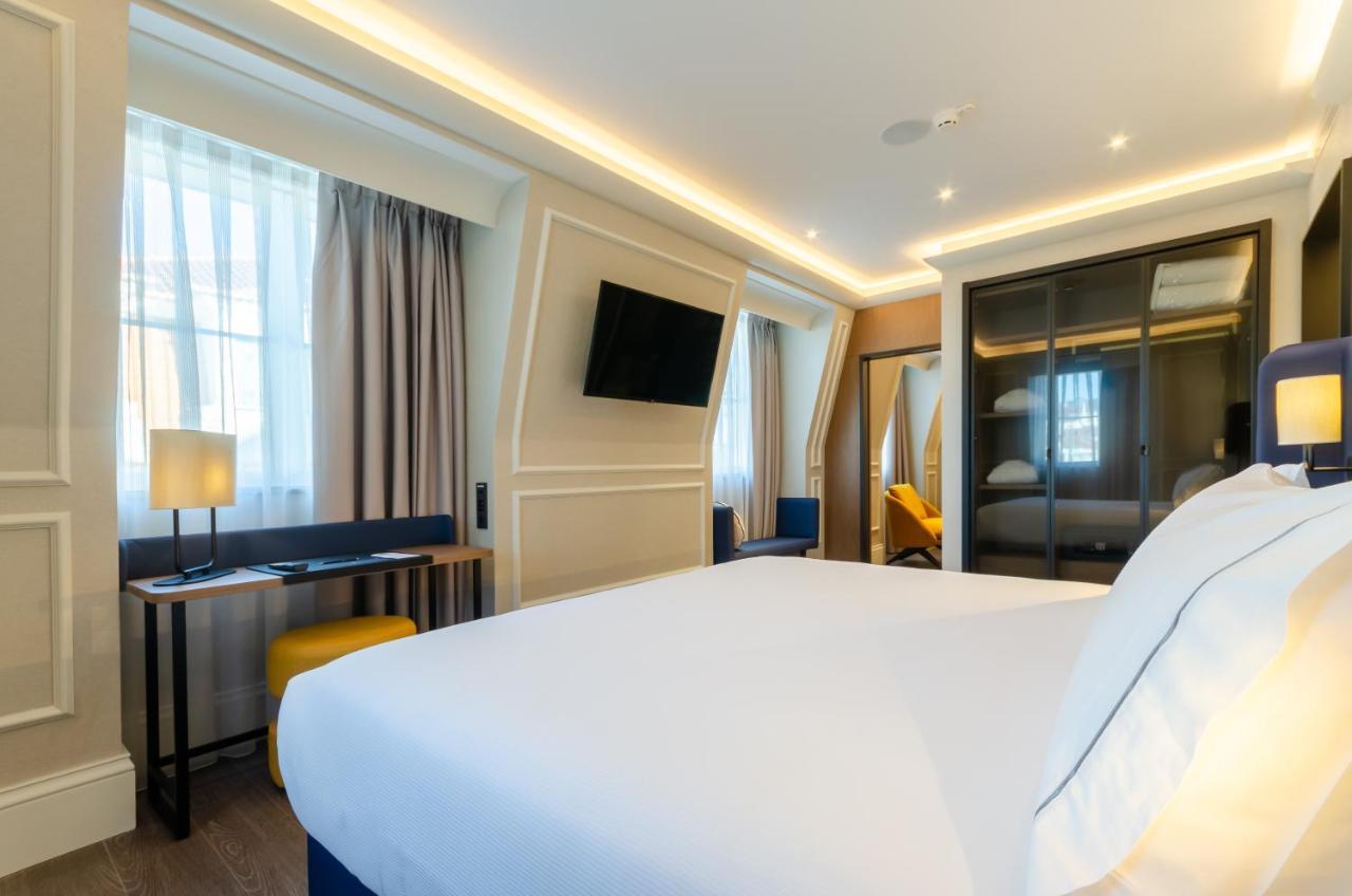 Eurostars Lisboa Baixa Hotel ภายนอก รูปภาพ